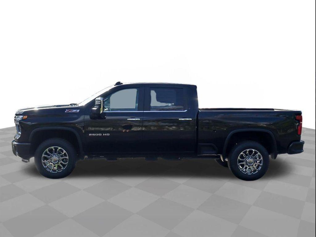 new 2026 Chevrolet Silverado 2500 car, priced at $67,695