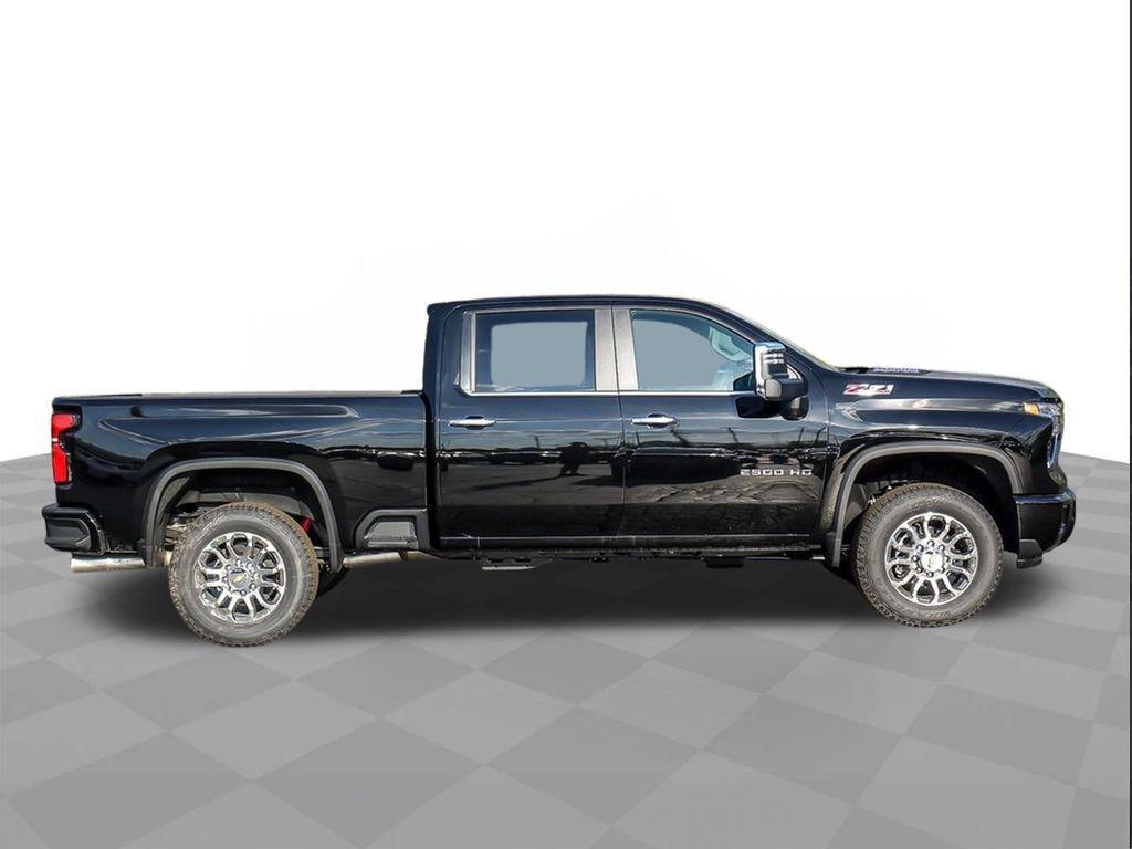 new 2026 Chevrolet Silverado 2500 car, priced at $67,695
