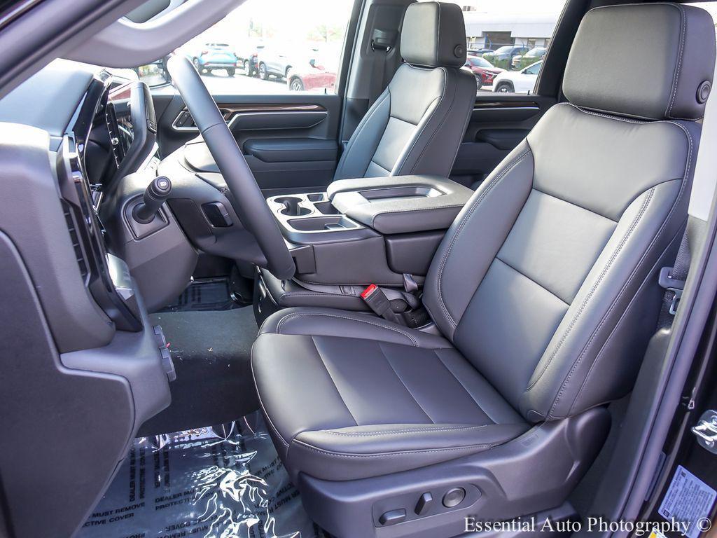 new 2026 Chevrolet Silverado 2500 car, priced at $67,695