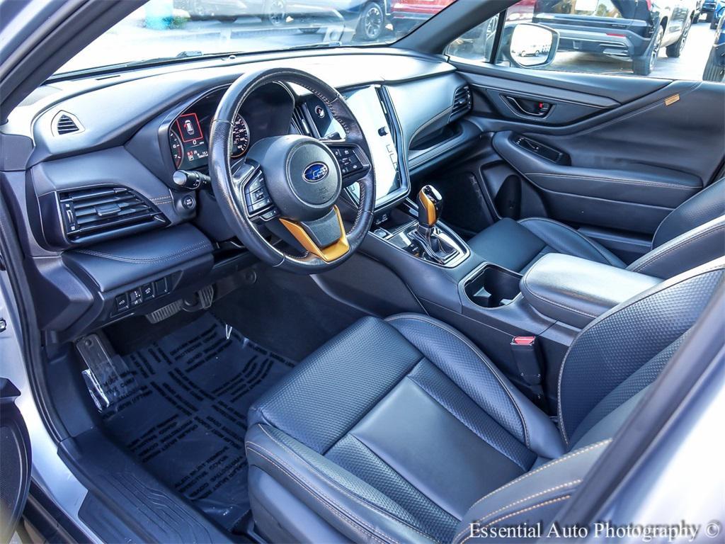 used 2023 Subaru Outback car, priced at $28,495