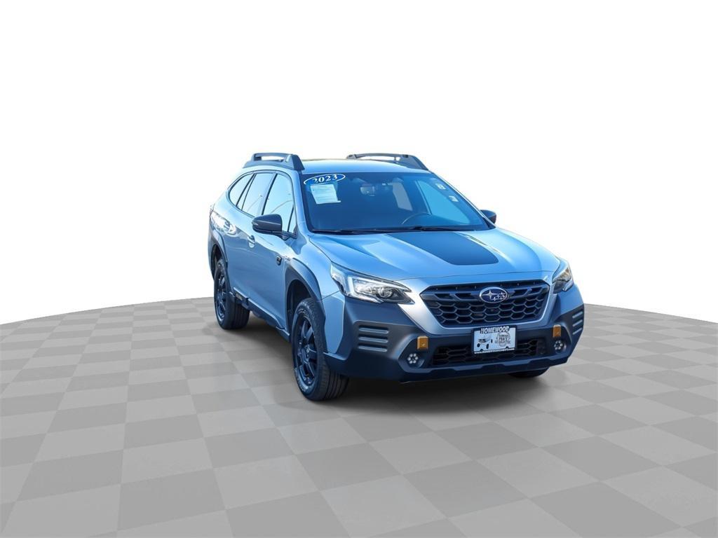used 2023 Subaru Outback car, priced at $28,495