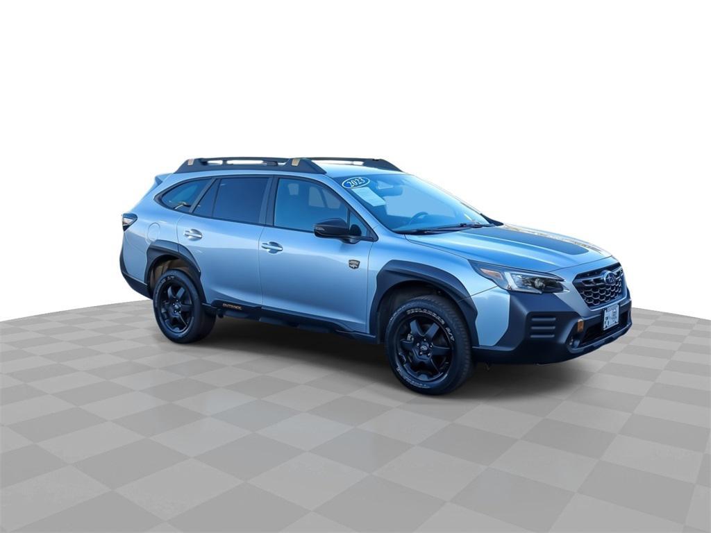 used 2023 Subaru Outback car, priced at $28,495