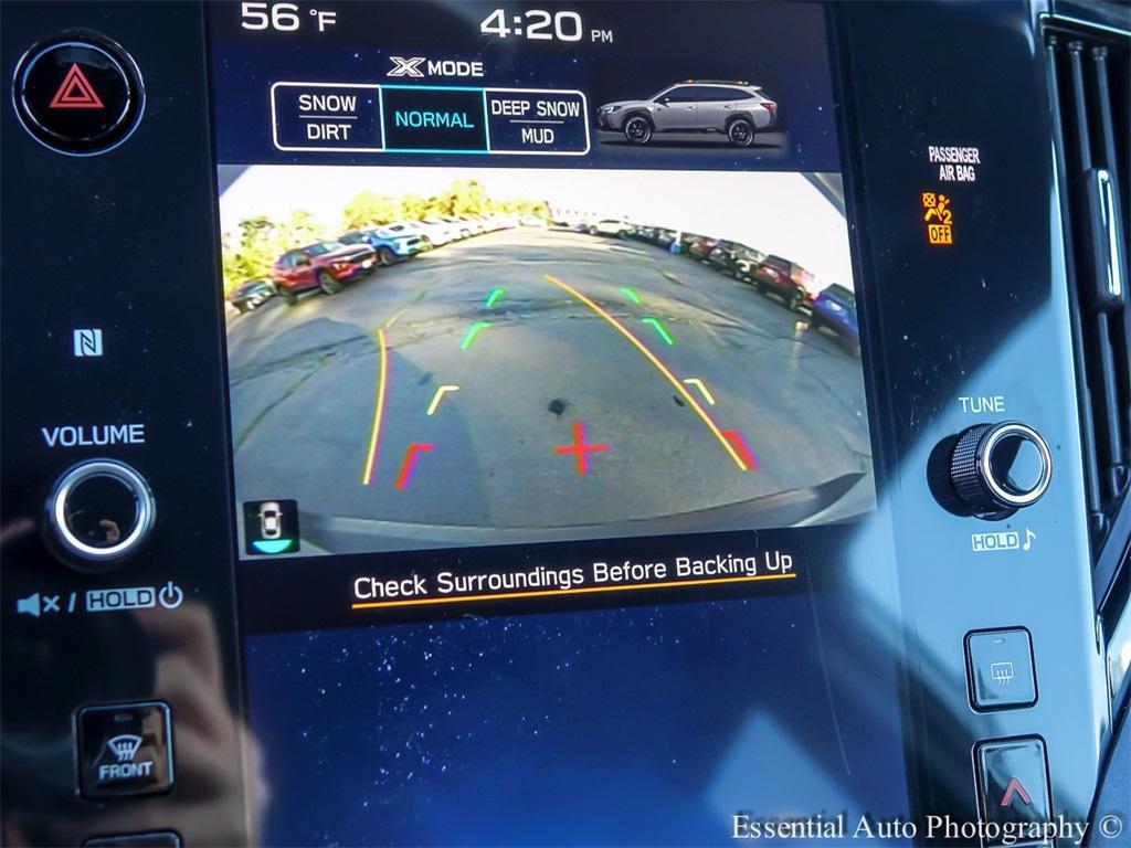 used 2023 Subaru Outback car, priced at $28,495