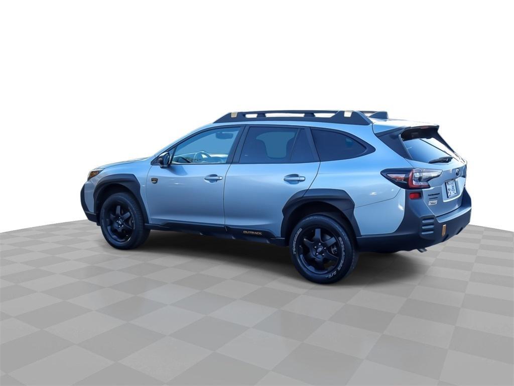 used 2023 Subaru Outback car, priced at $28,495