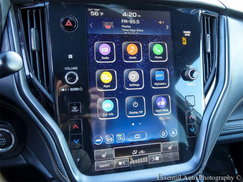 used 2023 Subaru Outback car, priced at $28,495