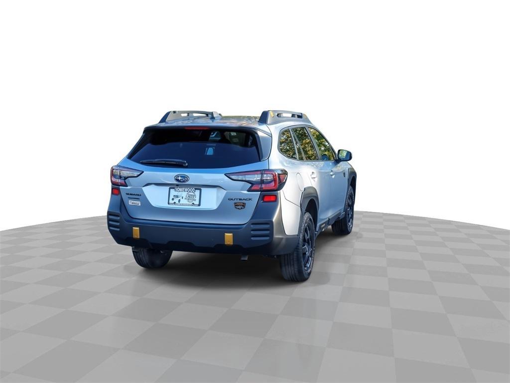 used 2023 Subaru Outback car, priced at $28,495