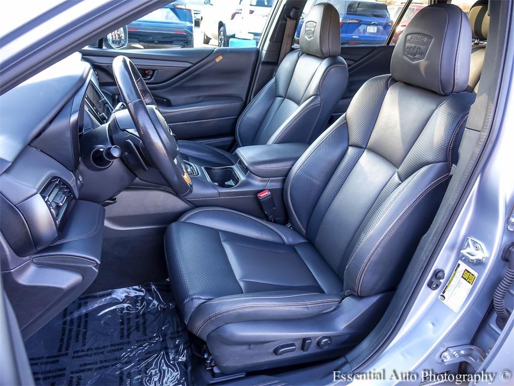 used 2023 Subaru Outback car, priced at $28,495
