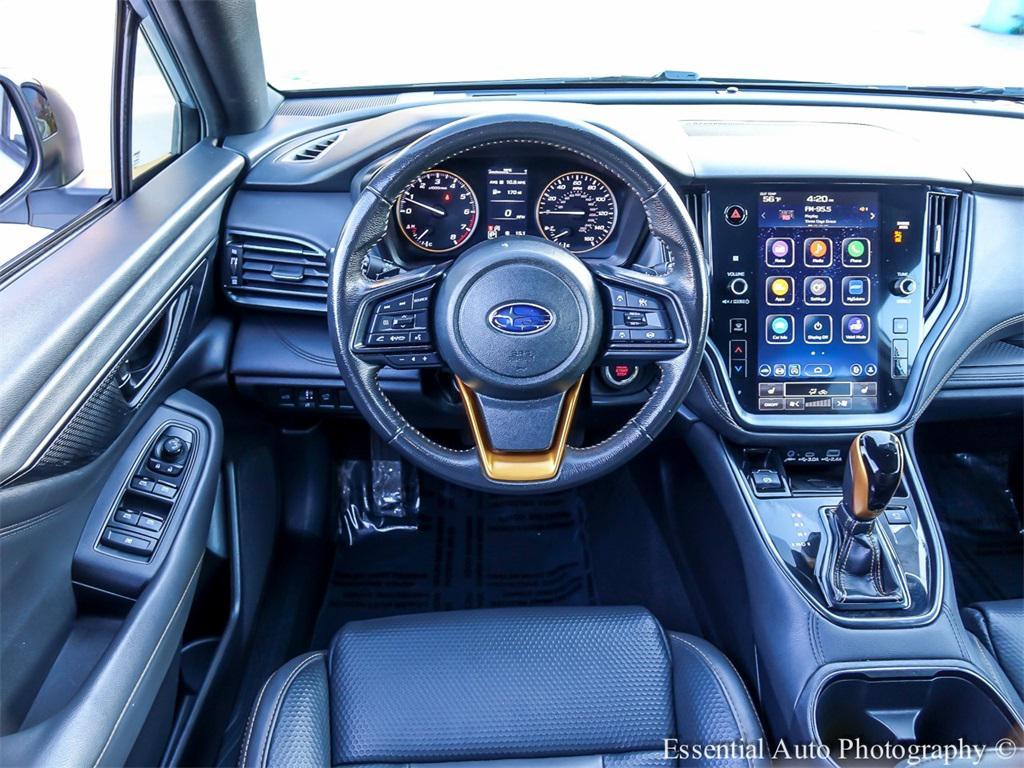 used 2023 Subaru Outback car, priced at $28,495