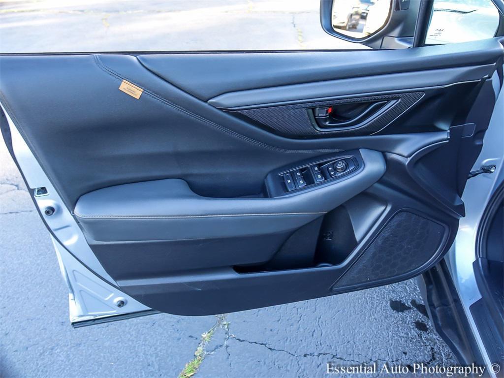 used 2023 Subaru Outback car, priced at $28,495