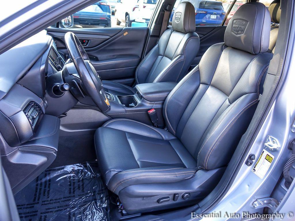used 2023 Subaru Outback car, priced at $27,791