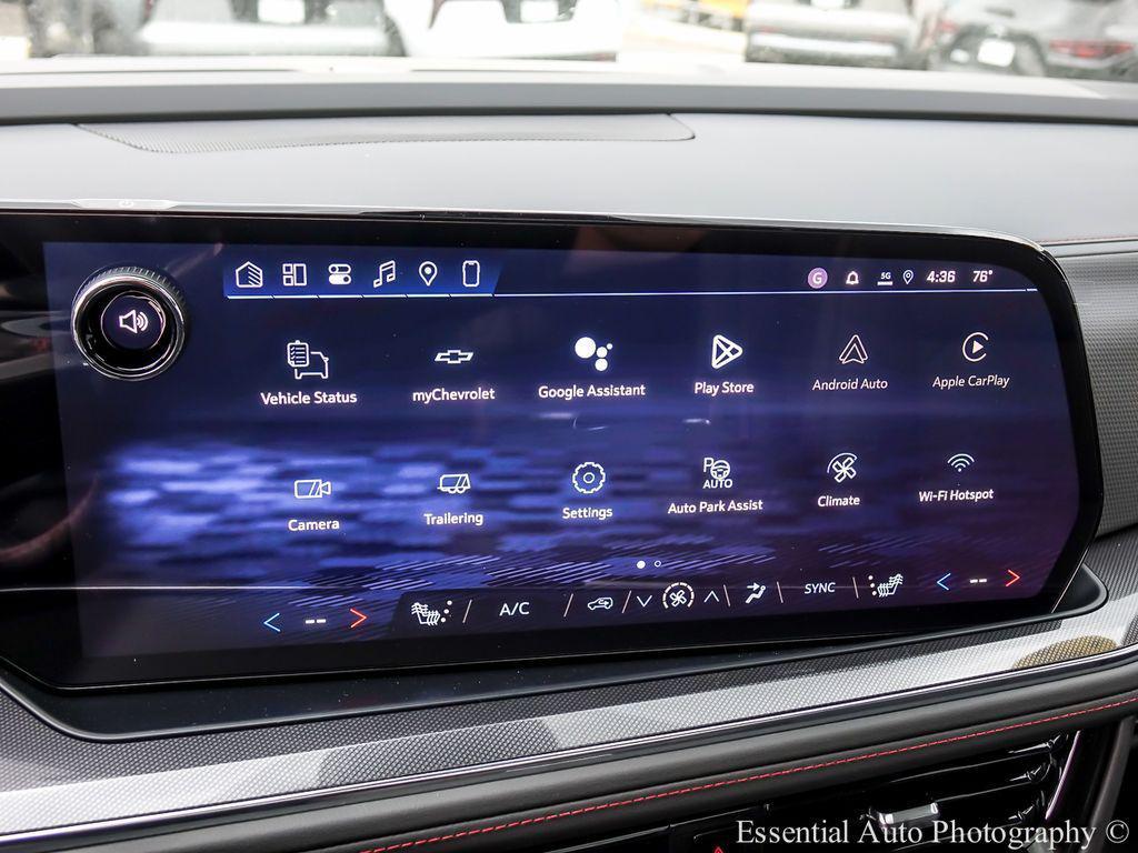 new 2026 Chevrolet Suburban car, priced at $79,198