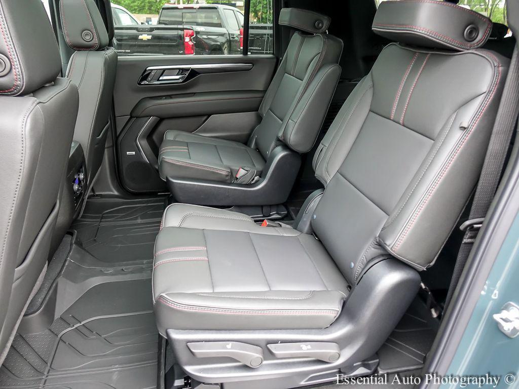 new 2026 Chevrolet Suburban car, priced at $79,198