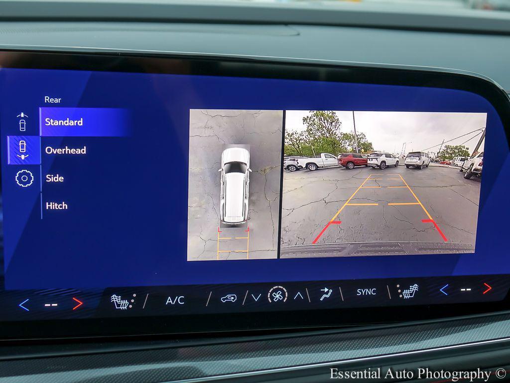new 2026 Chevrolet Suburban car, priced at $79,198