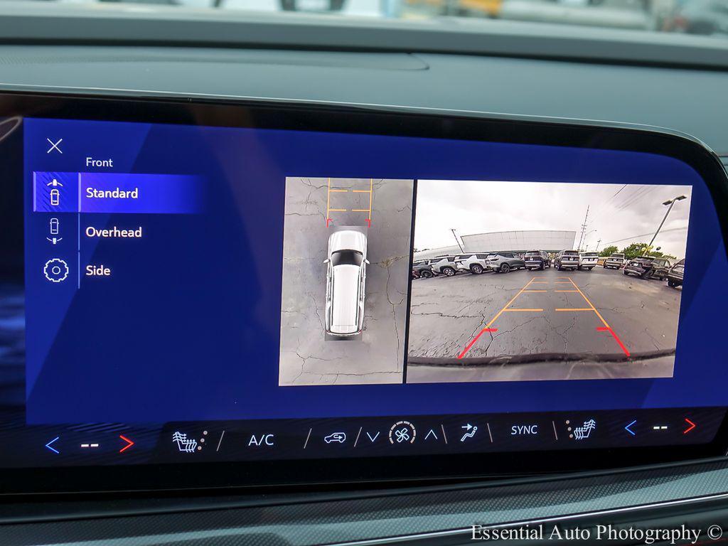new 2026 Chevrolet Suburban car, priced at $79,198