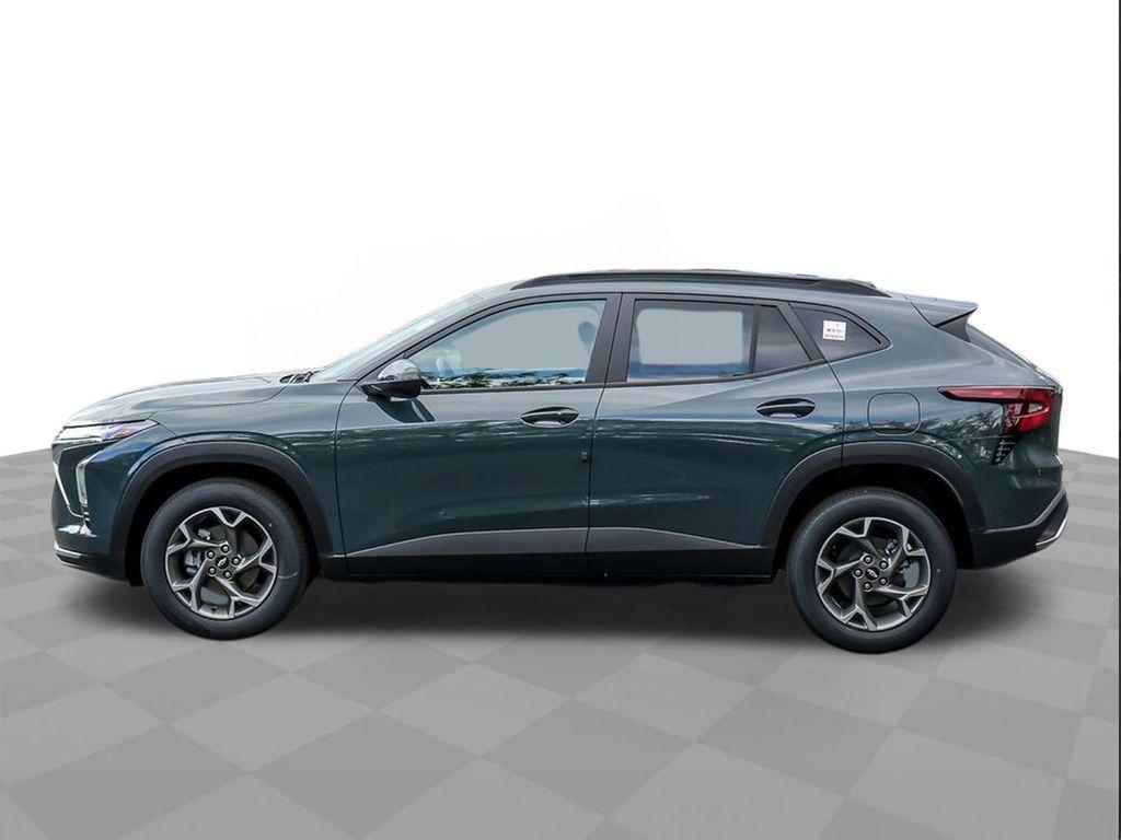 new 2026 Chevrolet Trax car, priced at $21,660