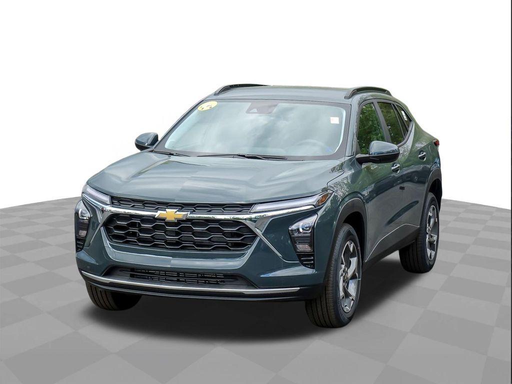 new 2026 Chevrolet Trax car, priced at $21,660