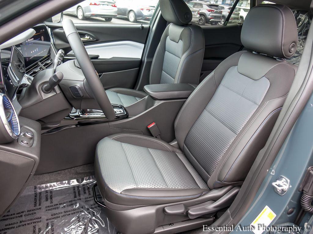 new 2026 Chevrolet Trax car, priced at $21,660