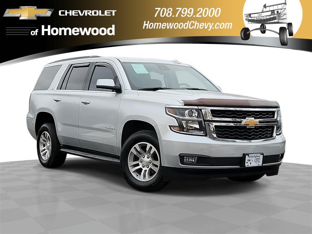 used 2020 Chevrolet Tahoe car, priced at $28,991