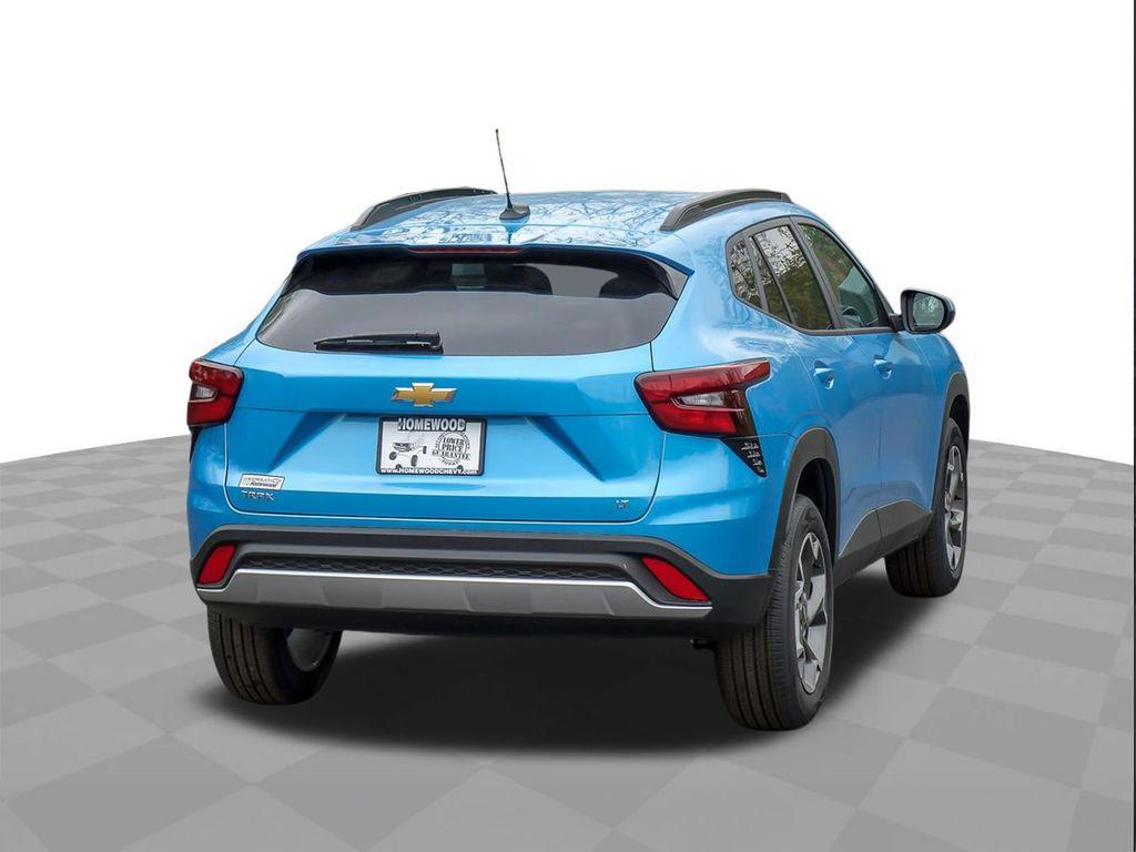 new 2026 Chevrolet Trax car, priced at $21,190
