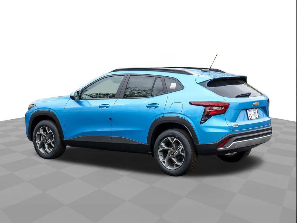 new 2026 Chevrolet Trax car, priced at $21,190