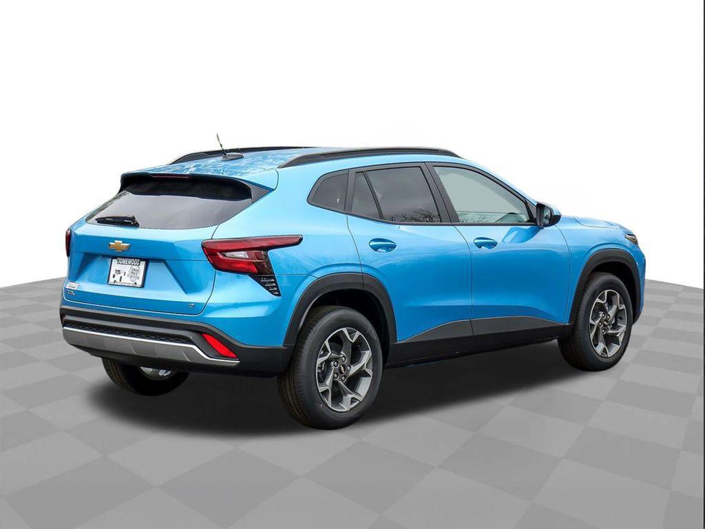 new 2026 Chevrolet Trax car, priced at $21,190