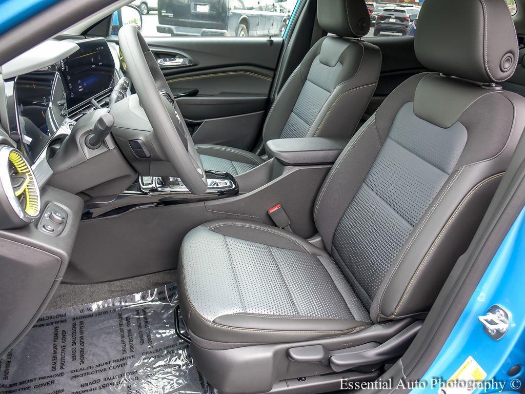 new 2026 Chevrolet Trax car, priced at $21,190