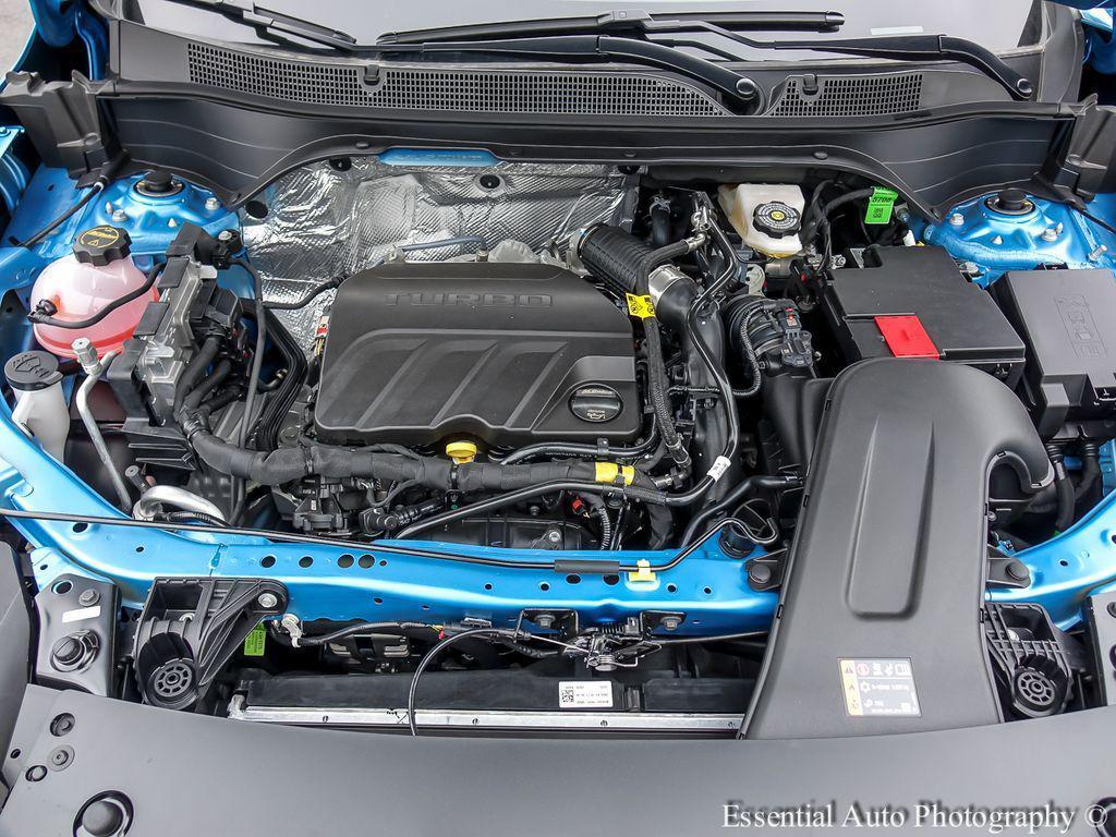 new 2026 Chevrolet Trax car, priced at $21,190