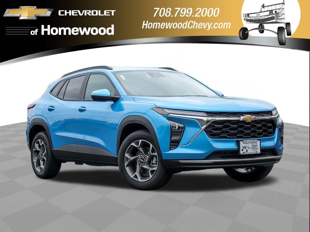 new 2026 Chevrolet Trax car, priced at $21,750