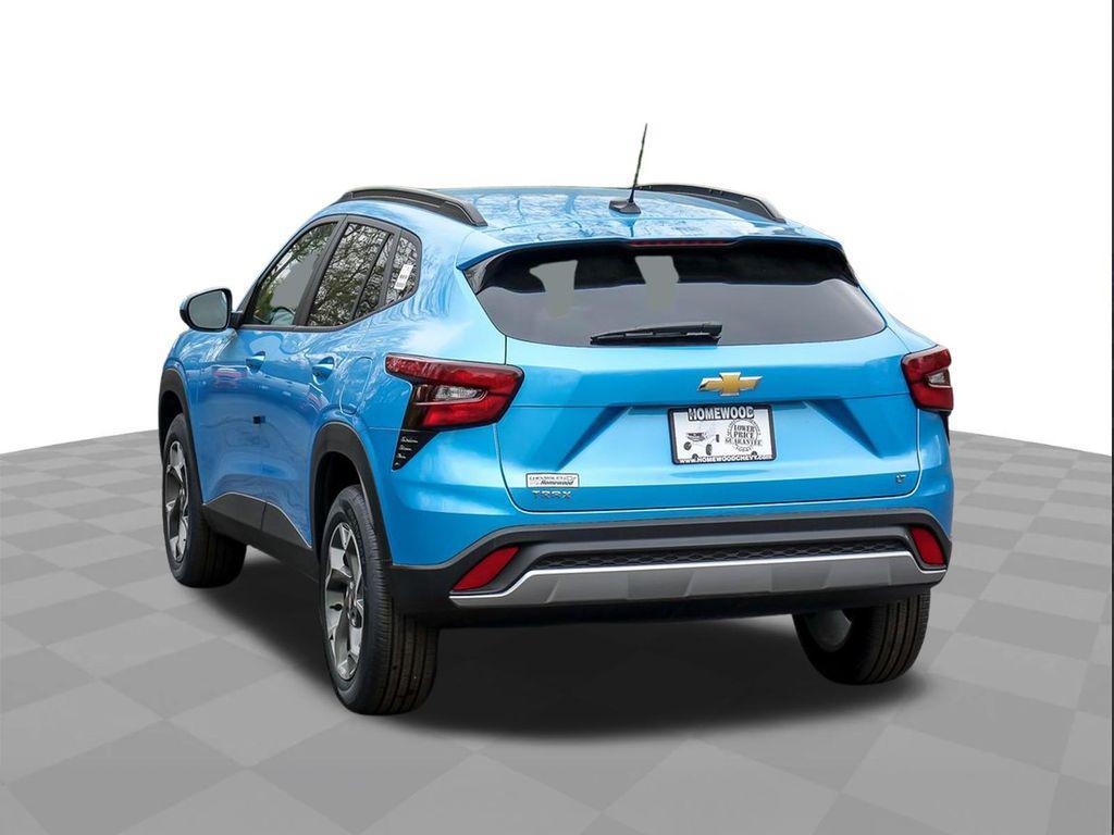 new 2026 Chevrolet Trax car, priced at $21,190