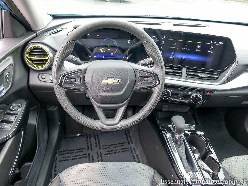 new 2026 Chevrolet Trax car, priced at $21,190