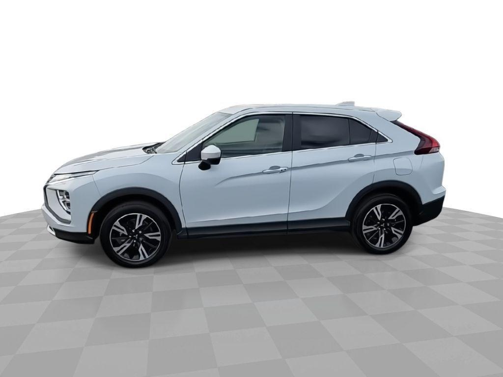used 2025 Mitsubishi Eclipse Cross car, priced at $23,991