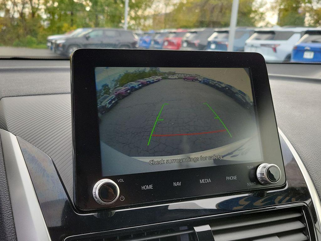 used 2025 Mitsubishi Eclipse Cross car, priced at $23,991