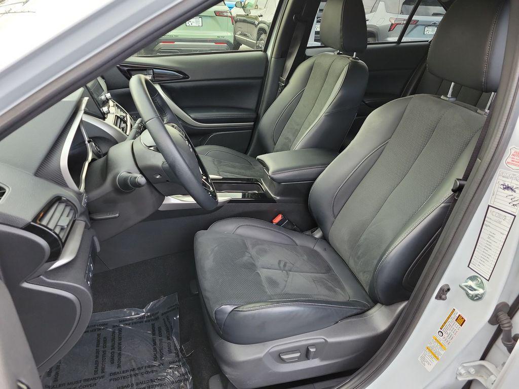 used 2025 Mitsubishi Eclipse Cross car, priced at $23,991