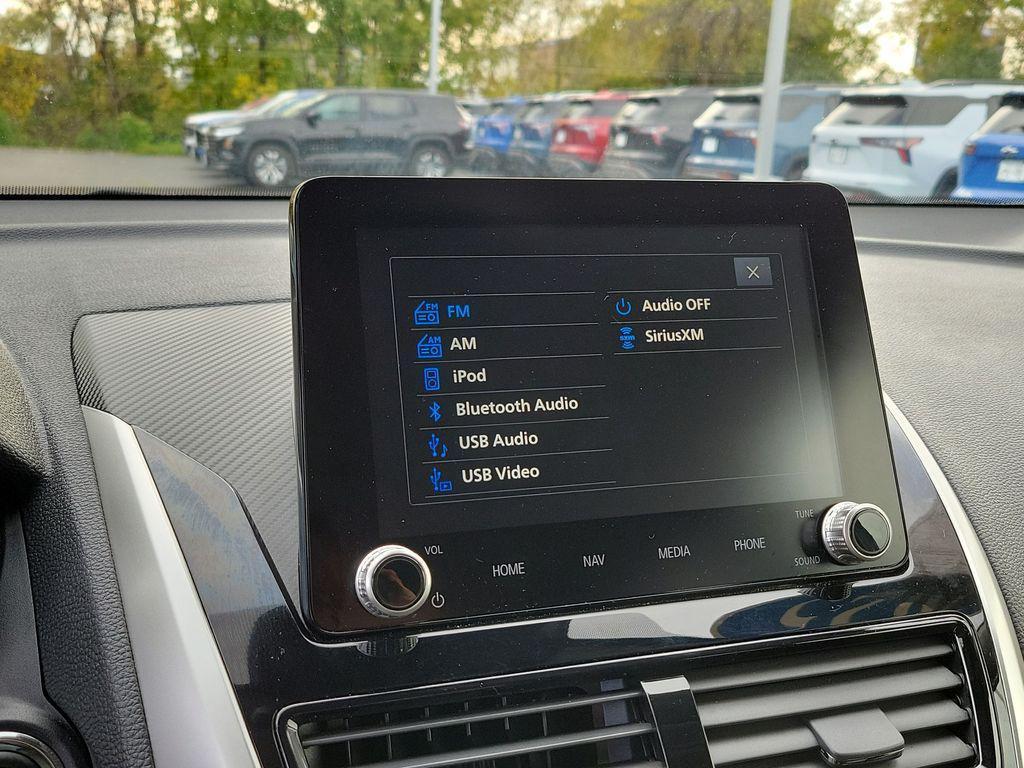 used 2025 Mitsubishi Eclipse Cross car, priced at $23,991