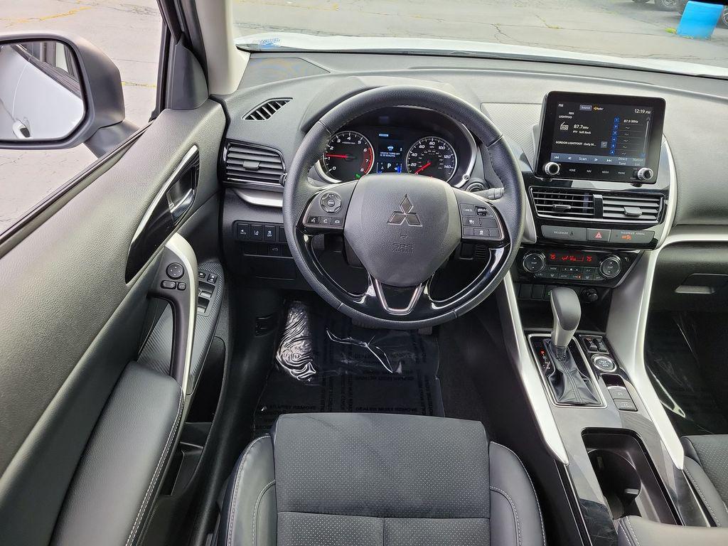 used 2025 Mitsubishi Eclipse Cross car, priced at $23,991