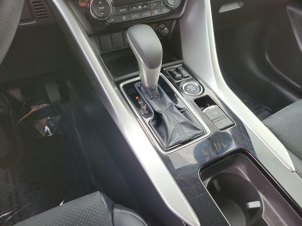 used 2025 Mitsubishi Eclipse Cross car, priced at $23,991