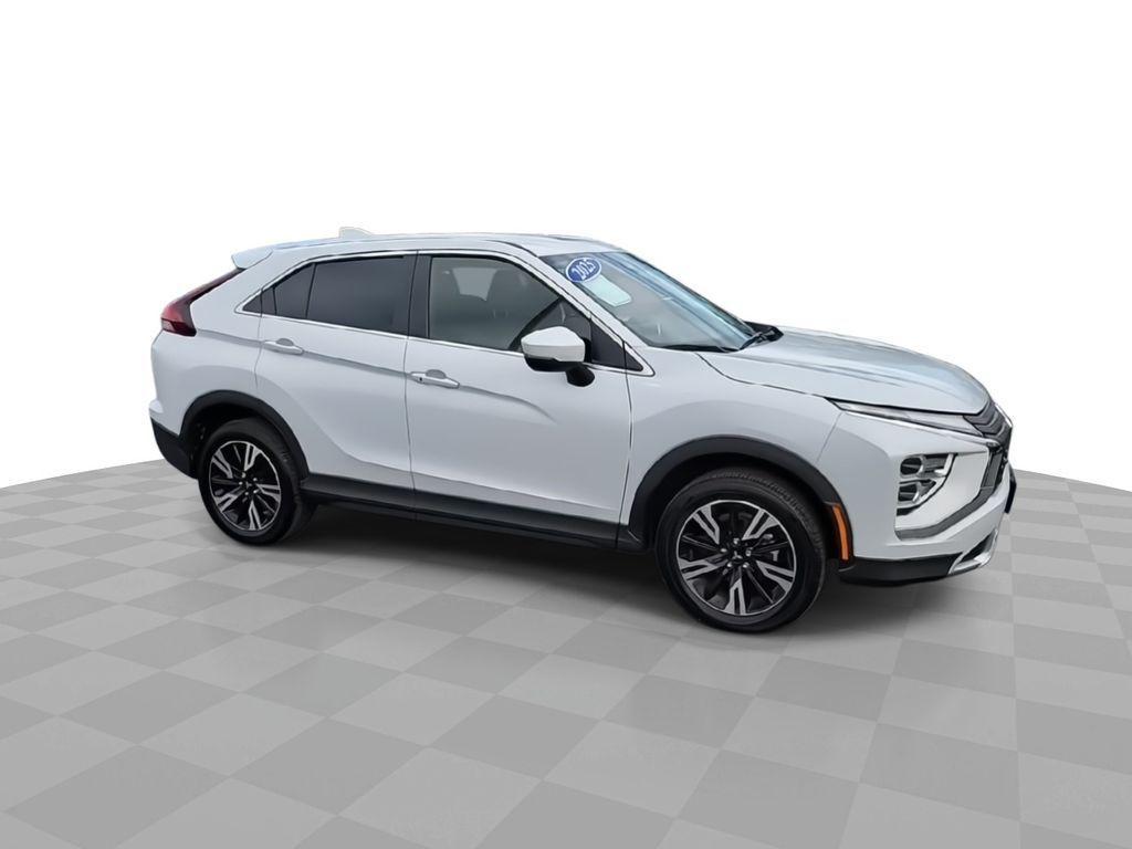 used 2025 Mitsubishi Eclipse Cross car, priced at $23,991