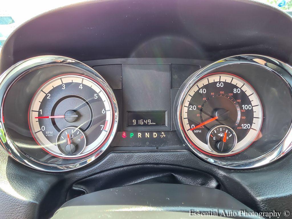 used 2018 Dodge Grand Caravan car, priced at $12,104
