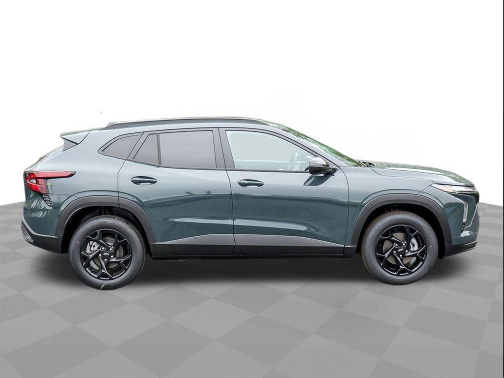 new 2026 Chevrolet Trax car, priced at $23,495