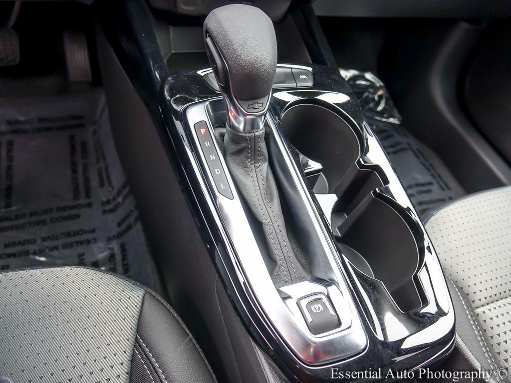 new 2026 Chevrolet Trax car, priced at $23,495