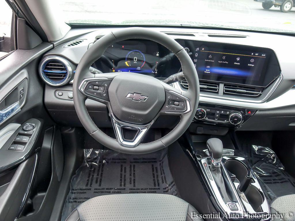 new 2026 Chevrolet Trax car, priced at $23,495