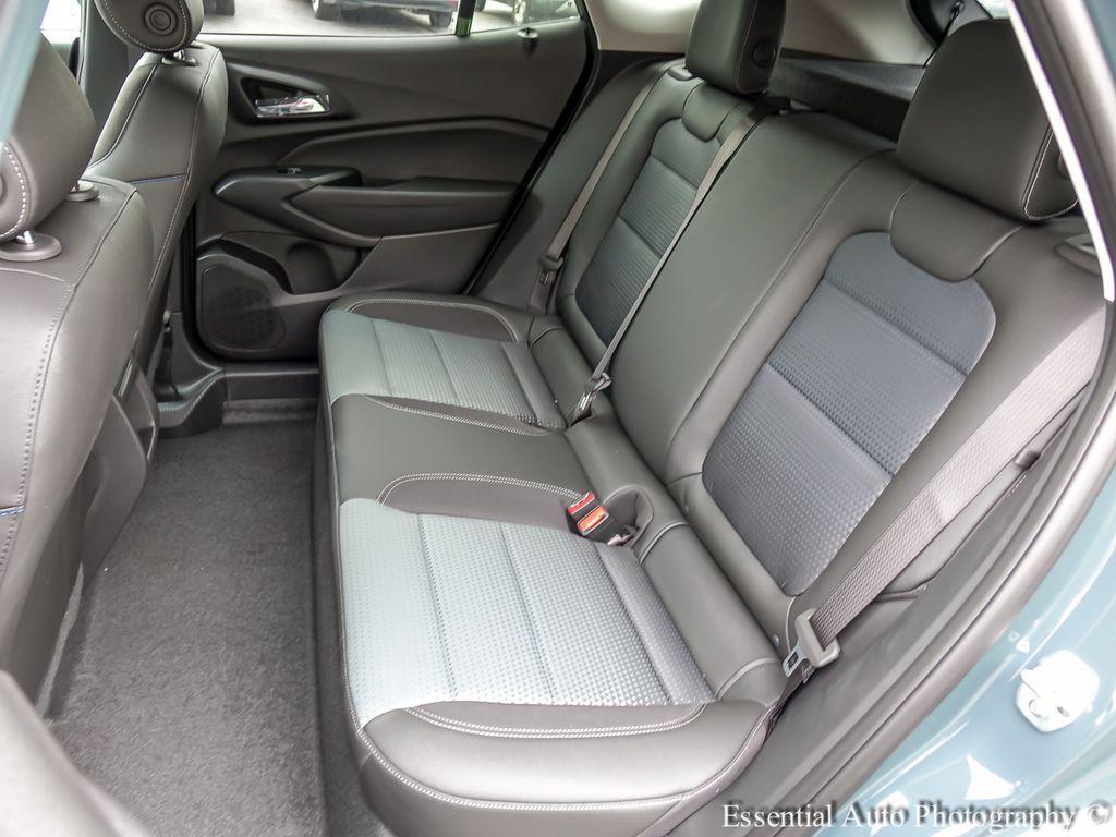 new 2026 Chevrolet Trax car, priced at $23,495