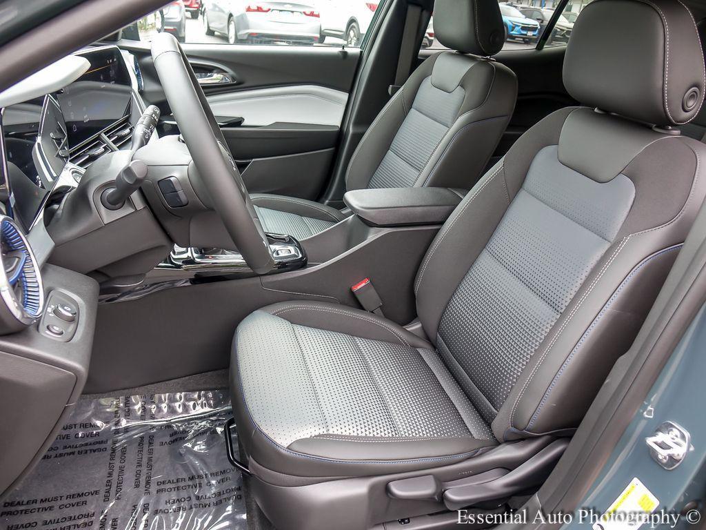 new 2026 Chevrolet Trax car, priced at $23,495