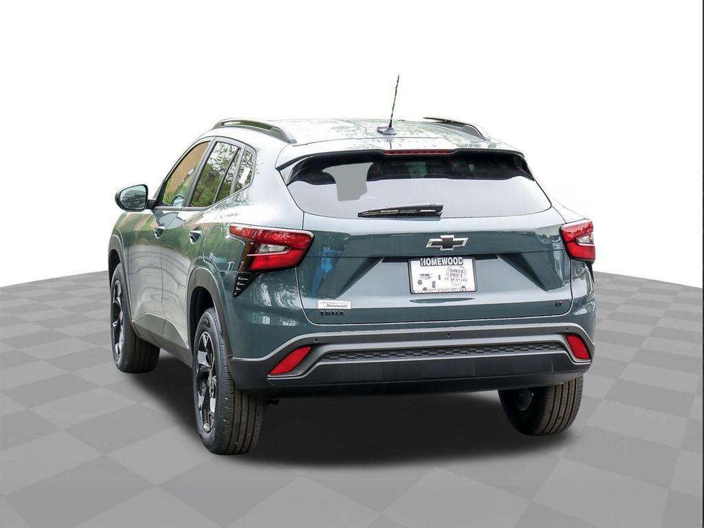 new 2026 Chevrolet Trax car, priced at $23,495