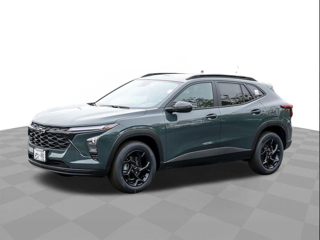 new 2026 Chevrolet Trax car, priced at $23,495
