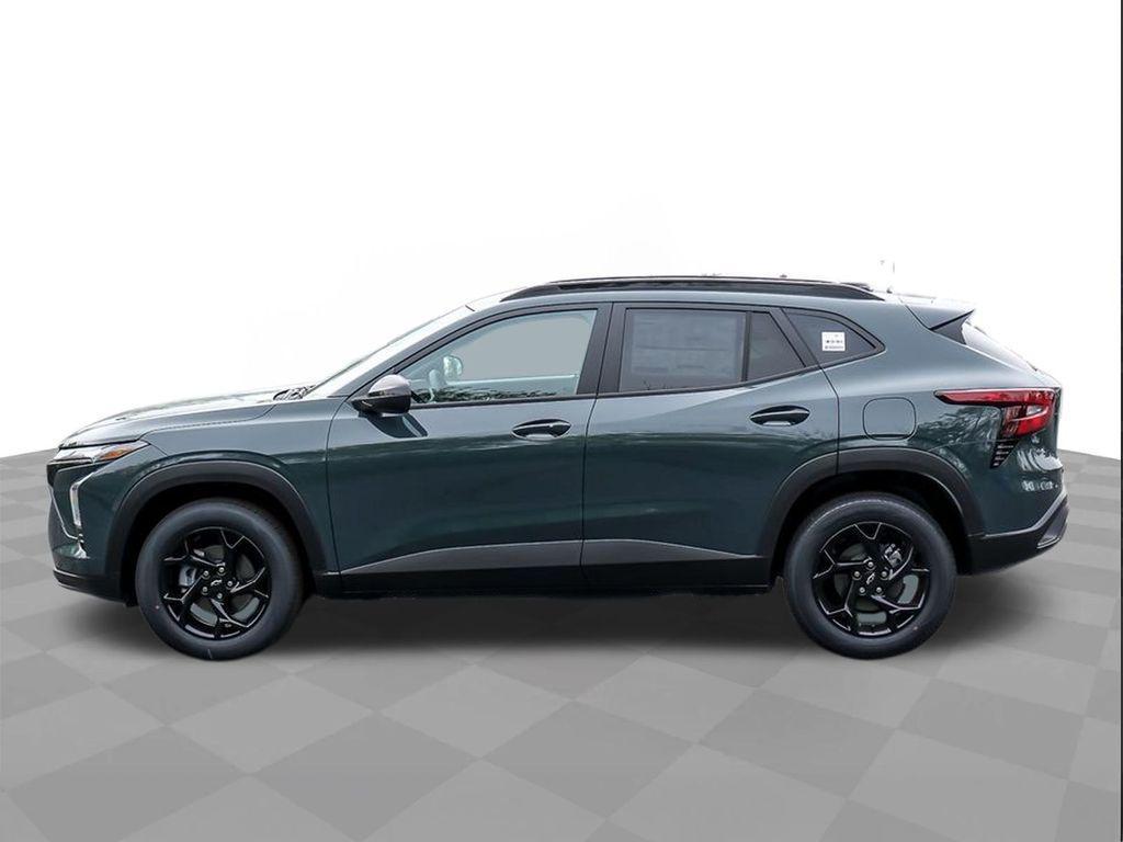 new 2026 Chevrolet Trax car, priced at $23,495
