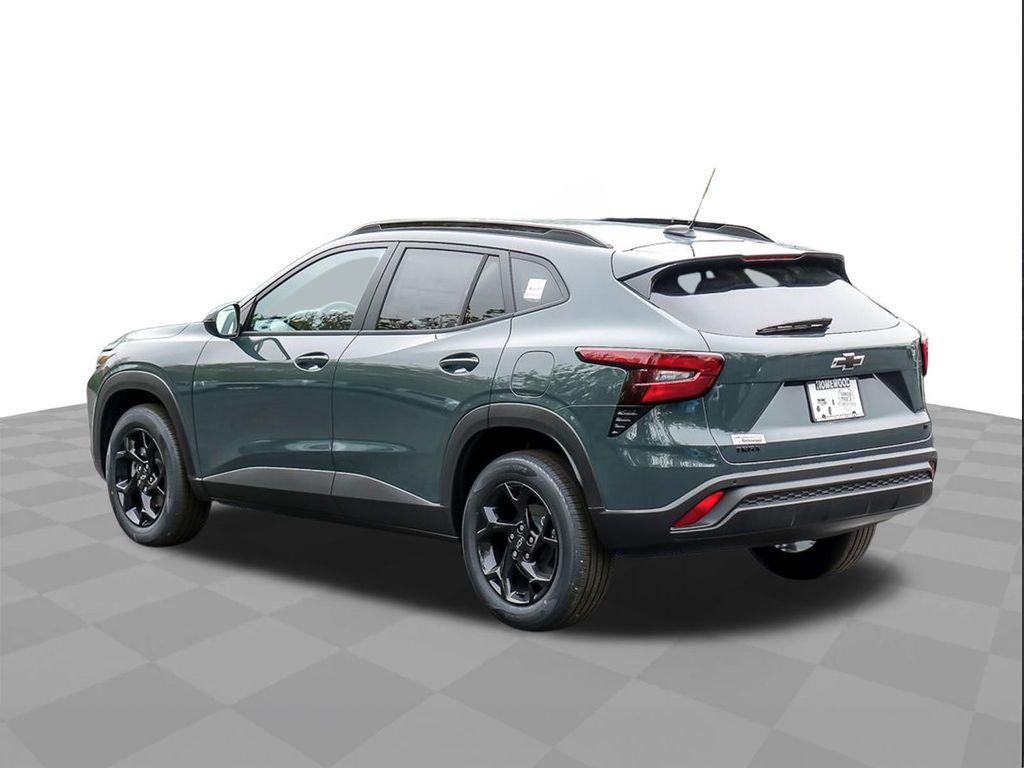 new 2026 Chevrolet Trax car, priced at $23,495