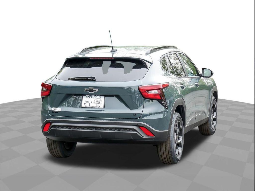 new 2026 Chevrolet Trax car, priced at $23,495