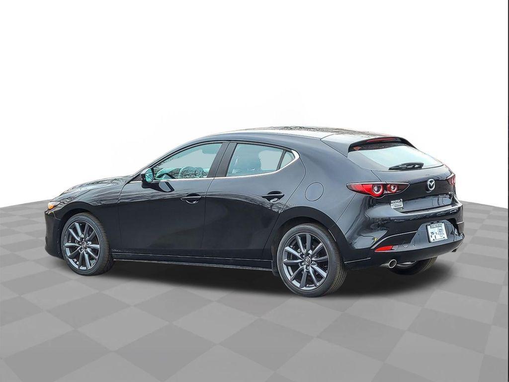 used 2024 Mazda Mazda3 car, priced at $19,995