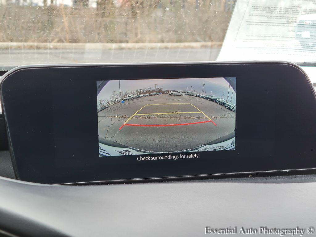 used 2024 Mazda Mazda3 car, priced at $19,995